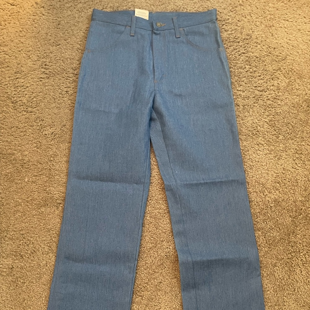 Wrangler rugged wear jeans 32/34